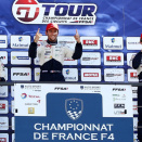 Valentin Moineault: Champion F4 avec panache