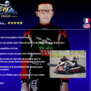 Adrien: Un rêve, une passion, un combat