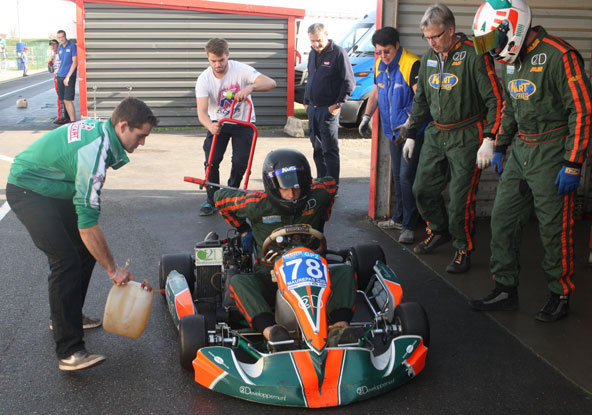 C2D Compétition: Quand la passion déplace les montagnes