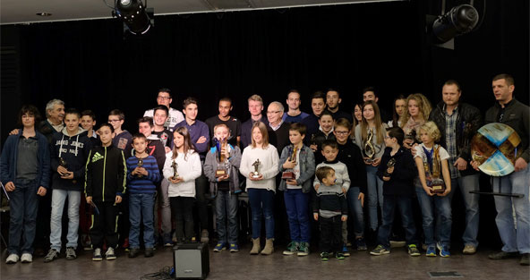 De belles récompenses à l&rsquo;ASK Villars