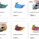 Euro-Kart importateur Vrooam et Bell Helmet