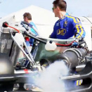 FFSA: Plombage moteur et zone de démarrage