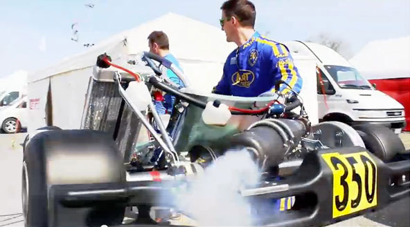 FFSA: Plombage moteur et zone de démarrage