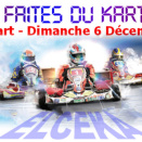 “Faites” du Kart dimanche 6 à Grabels-Elceka