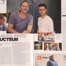 Quand Grégory Bakian rencontre Emmanuel Petit