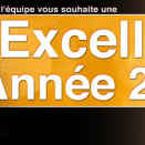 Bonne année 2016 à tous !