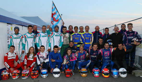 Idéal Kart : Etat d&rsquo;esprit, plaisir et victoires