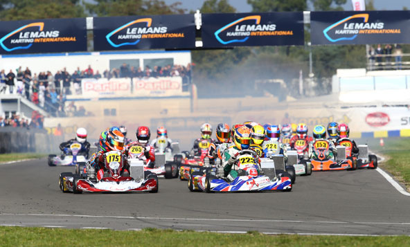 La Iame publie son calendrier international 2016