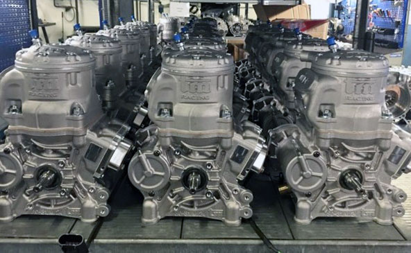 Le OK arrive en France et sans doute en Stars of Karting