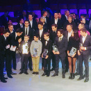 Le cirque d&rsquo;hiver a accueilli le gala FFSA 2015