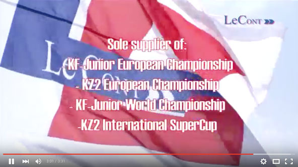 LeCont: La preuve par les km, la performance et en vidéo