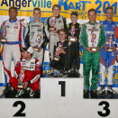 Les classements complets Stars of Karting 2015
