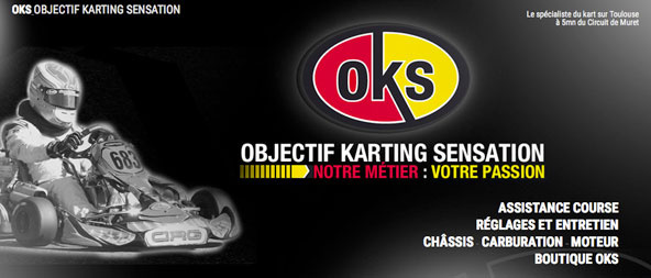 Lettre ouverte d&rsquo;OKS Karting à la FFSA