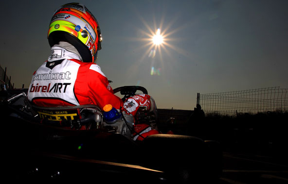 Pollution et karting: Vigilants mais pas dupes !