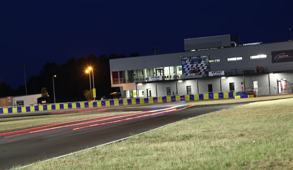 Un titre international CIK pour l&rsquo;Endurance en 2016