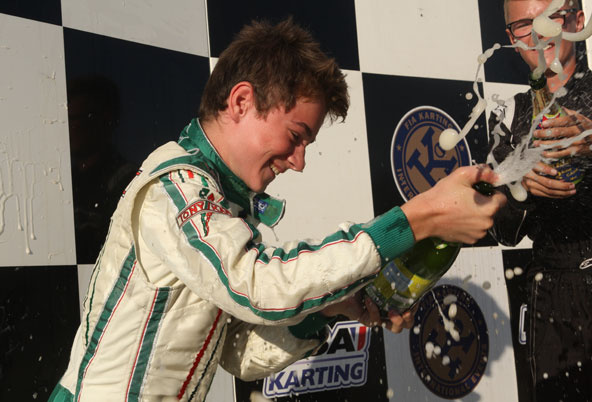 William Bertrand en interview sur Yvelines Première