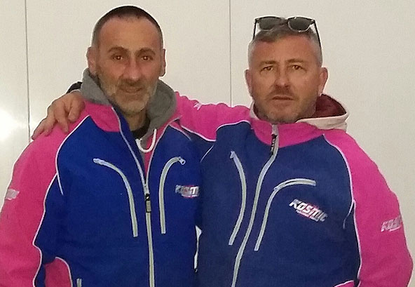 2DK: Un nouveau professionnel dans le sud