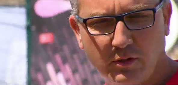 Birel ART-Ricciardo: Les commentaires de Gianluca Beggio