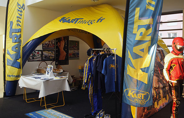 J – 3 pour le salon d&rsquo;Offenbach, Kart Mag y sera !