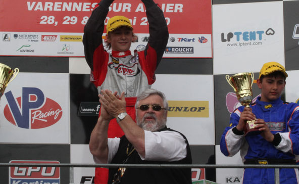 Le Président de la CNK Jean-Pierre Deschamps démissionne