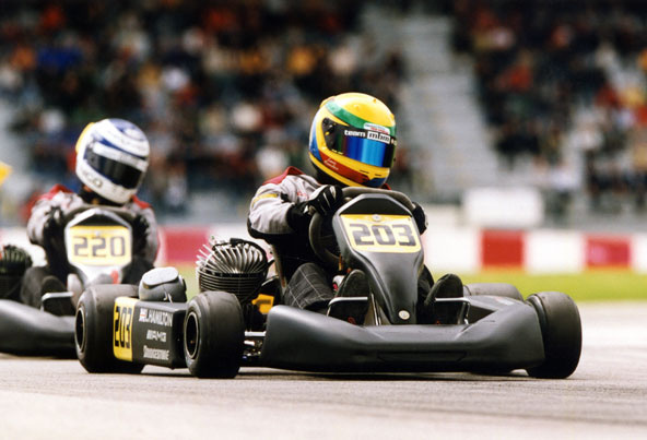 Le circuit du Val d&rsquo;Argenton fête ses 20 ans (1/2)