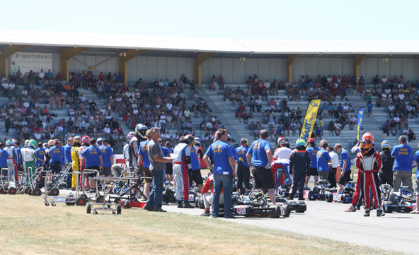 Le circuit du Val d&rsquo;Argenton fête ses 20 ans (2/2)