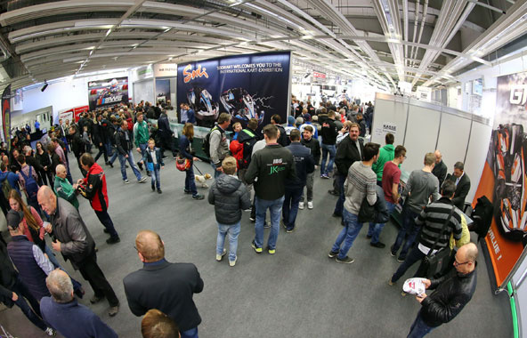 Le karting convergeait vers Offenbach ce week-end