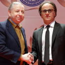 Luca De Donno (WSK Promotion) se range du côté du OK