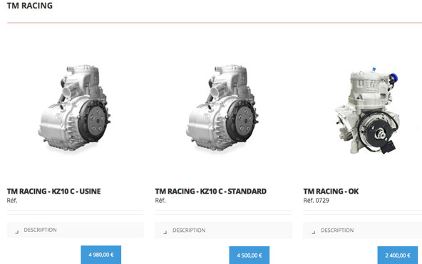 Moteur OK à 2000 € HT: Pari tenu? Oui et non !