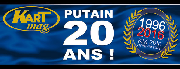 Putain… 20 ans !