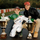 Quand Michael Schumacher était l&rsquo;idole de Vettel