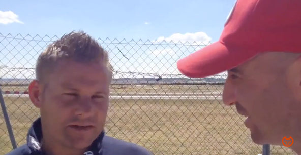 Rickard Kaell: Nouveau directeur sportif Birel ART