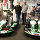 Solide présence française au salon d&rsquo;Offenbach (1/2)