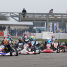 Open Kart: Les classements des manches