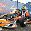 Hadrien David, privé de X30 et 60 Mini, mais pas de Rotax