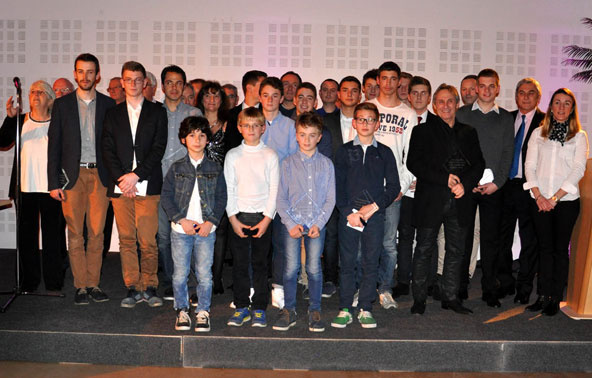 Des récompenses pour les meilleurs Franciliens