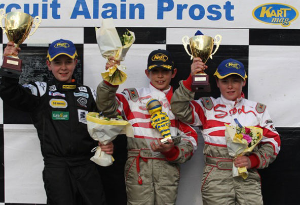 Esteban Ocon intègre le team Renault F1 !