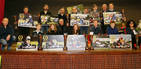 La CRK Lorraine Alsace a un nouveau Président