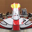 Le châssis JB à la Winter Cup, “pour Jules” !