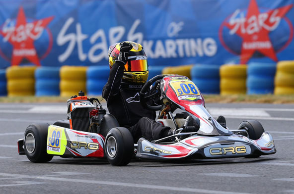 Les têtes de série répondent présentes au Val d&rsquo;Argenton