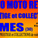 Nîmes: Le Karting représenté au Salon Auto Moto Rétro