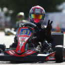 Victor Compère continue de prendre son envol