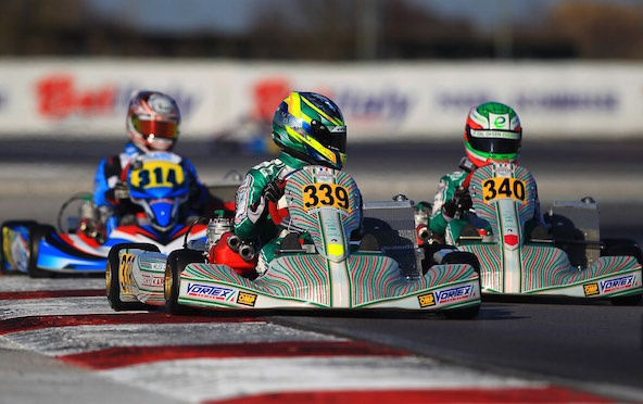 OK: Un Championnat de France et une Coupe de France !
