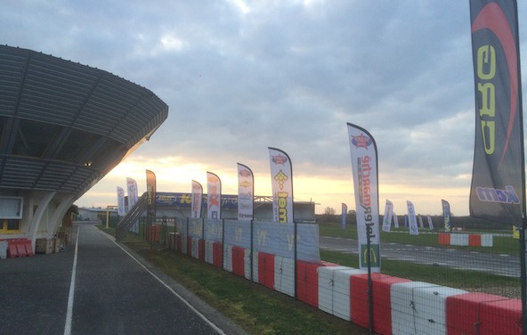 Open Kart au Val d&rsquo;Argenton: Live timing