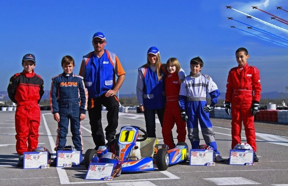 Retour du Rassemblement National EFK en 2016