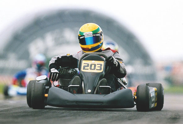 Roulez au Val d&rsquo;Argenton sur les traces d&rsquo;Hamilton-Rosberg