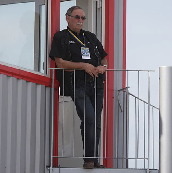 Jean-Claude Sanchez élu Président de la CNK-FFSA