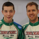 Sebastian Vettel, un exemple pour J.-Baptiste Simmenauer