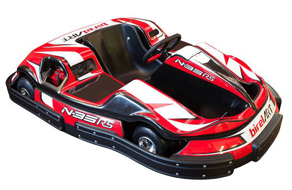 Un kart de location encore plus abouti chez Birel ART