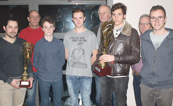 Un nouveau Président à l&rsquo;ASK Angerville